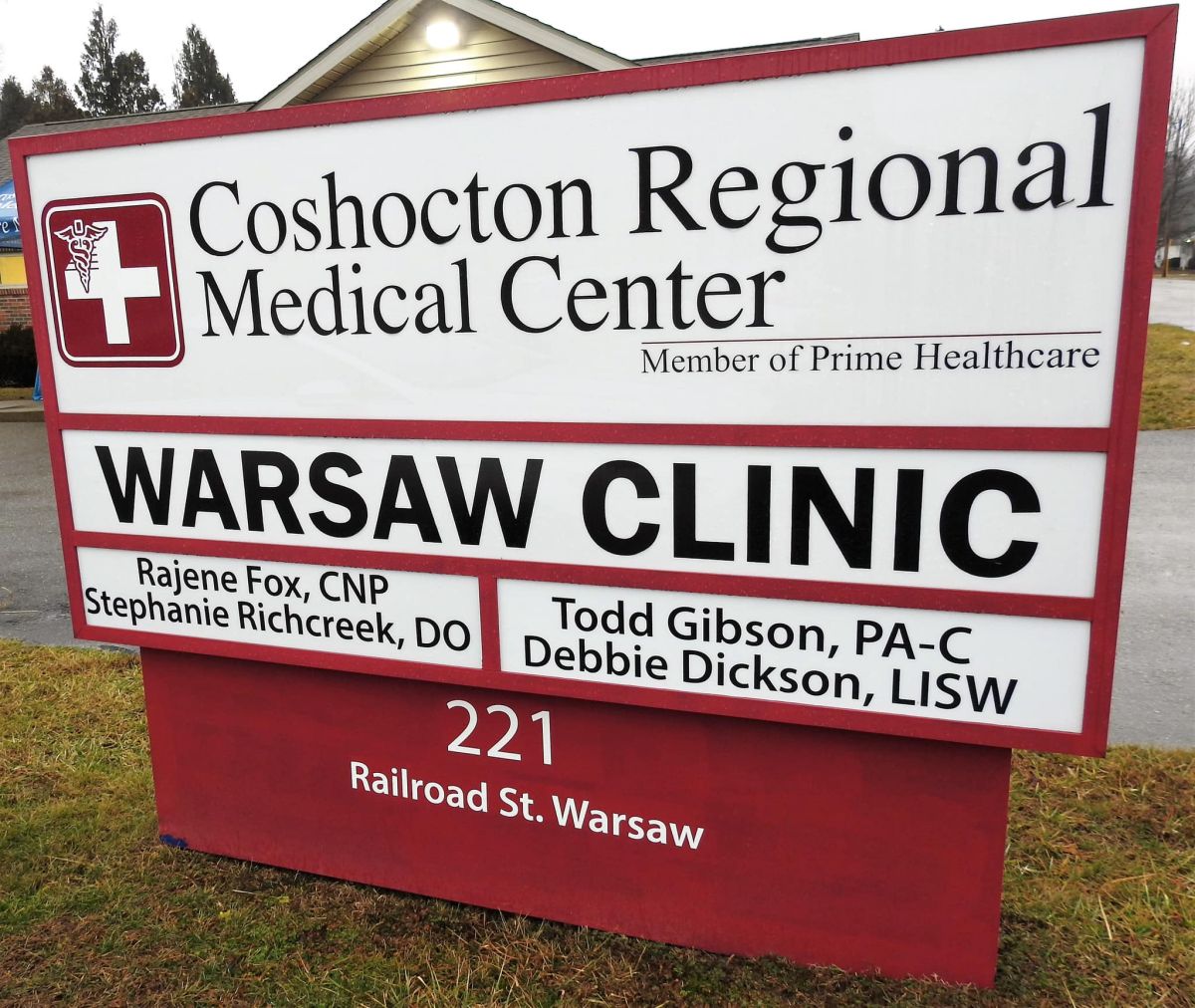 Warsaw Clinic