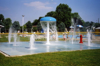 Splash Pad